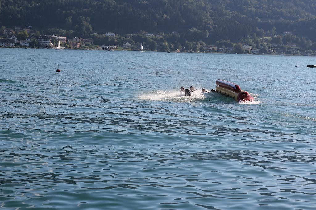 Ferienwohnungen Fiala-Koefer Pörtschach am Wörthersee Eksteriør billede