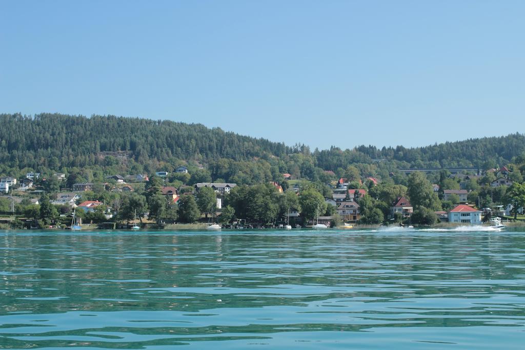 Ferienwohnungen Fiala-Koefer Pörtschach am Wörthersee Eksteriør billede