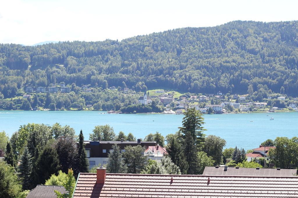 Ferienwohnungen Fiala-Koefer Pörtschach am Wörthersee Eksteriør billede