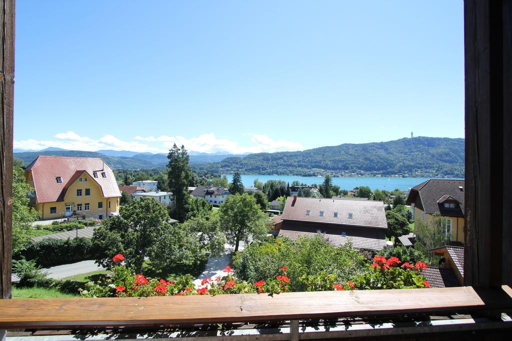 Ferienwohnungen Fiala-Koefer Pörtschach am Wörthersee Eksteriør billede